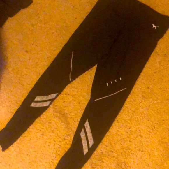 Pink leggings - Picture 1 of 1